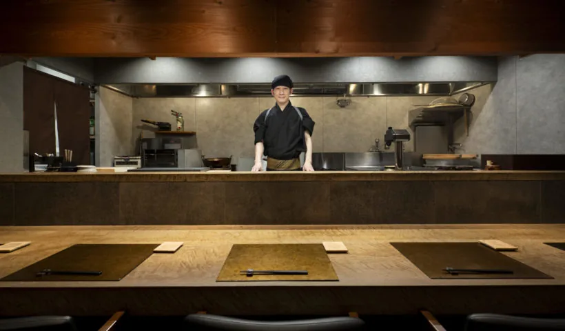 ごちそうさんのグルメ記事を想起させる料理写真。